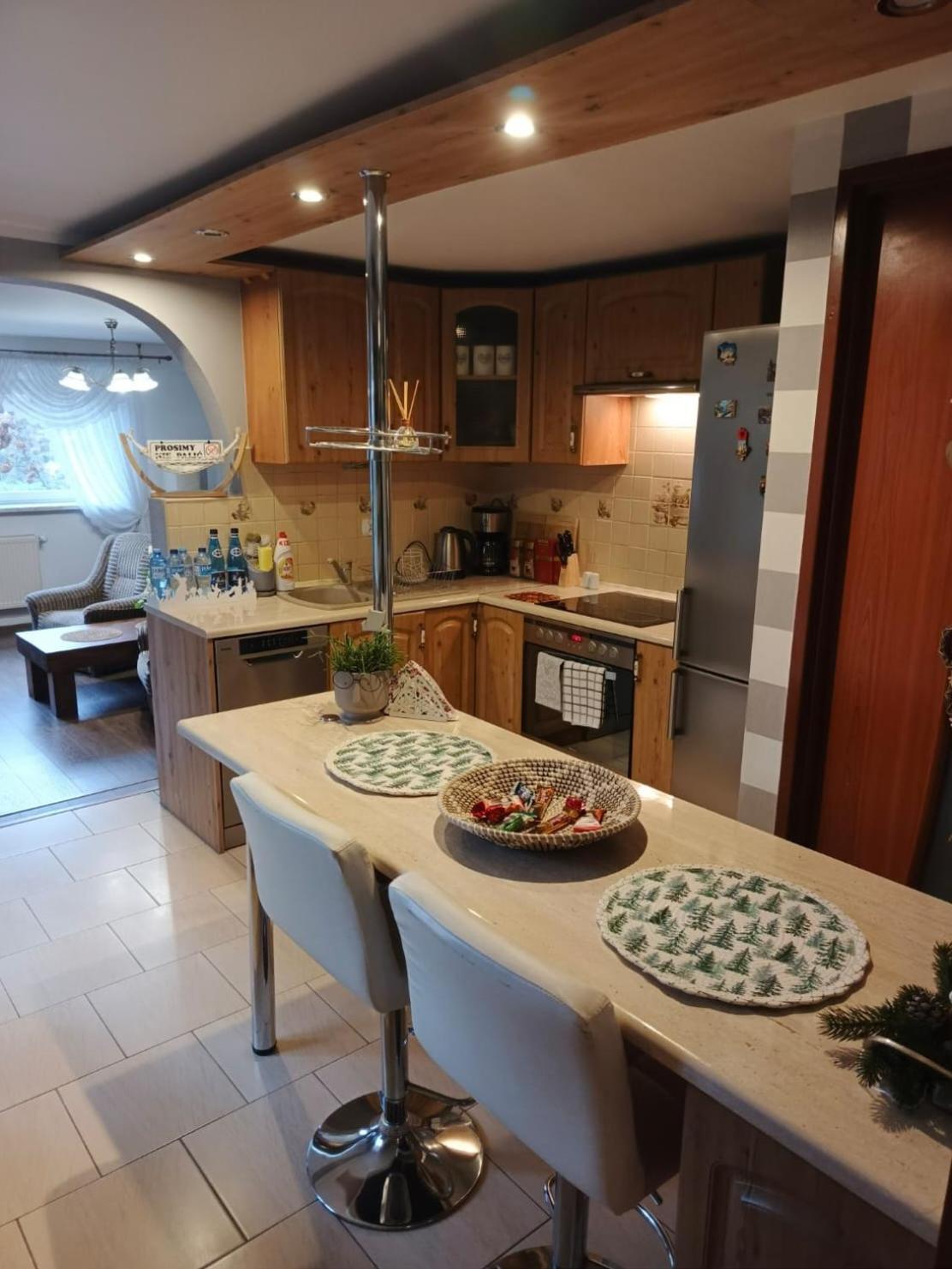 Apartament Przy Plazy Free Parking Złotów Kültér fotó